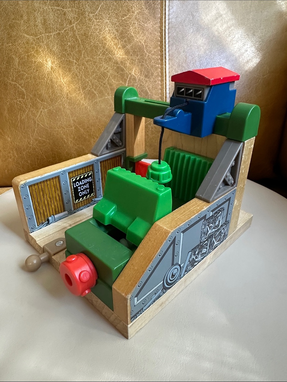 Thomas & Friends Wooden Railway - Sodor Scrap Yard